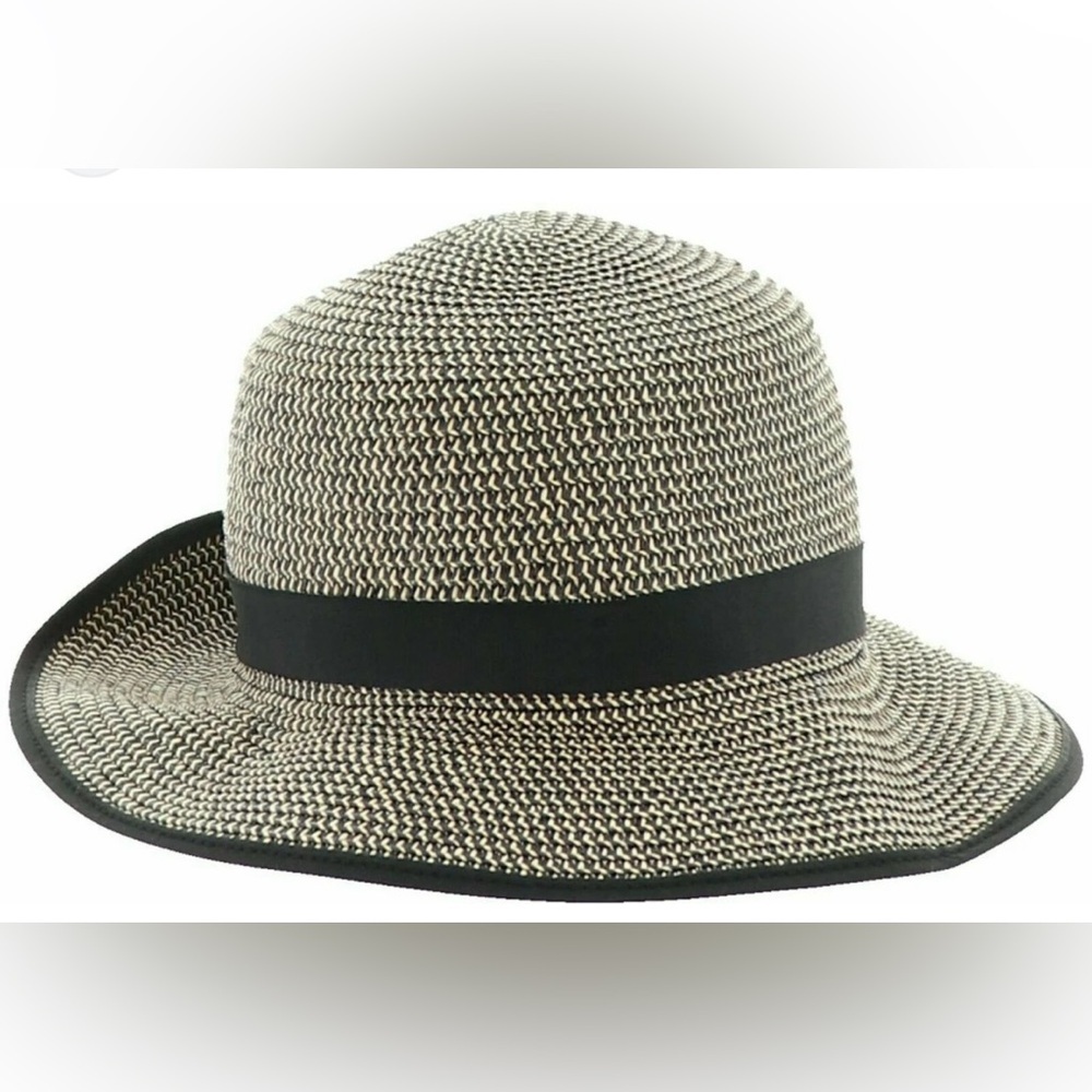 Sun chaser Adjustable Hat - UPF 50+ Straw Hat